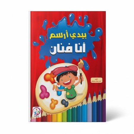 بدي ارسم انا فنان