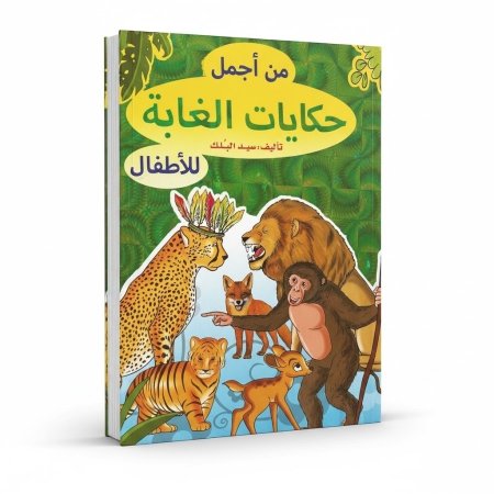 من اجمل حكايات الغابة للاطفال