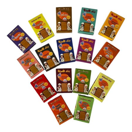 مسابقات بنك الاسئلة - 12 علبة