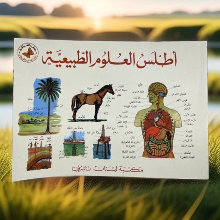 اطلس العلوم الطبيعية