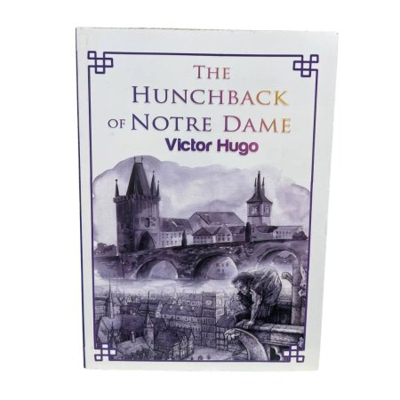 THE HUNCHBACK OF NOTRE DAME