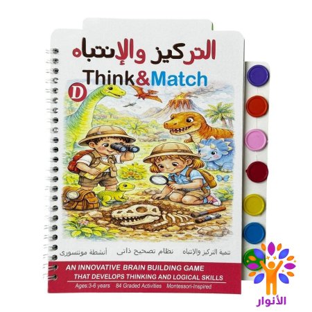 المستوى D