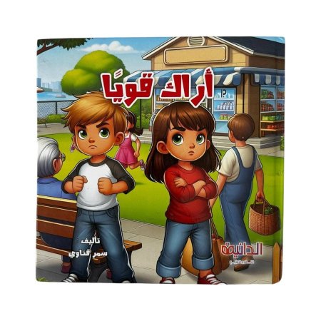 مجلدات قصص الدانية - اراك قويا