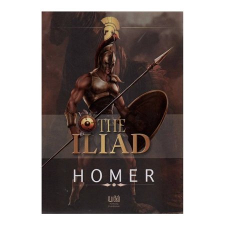 THE ILIAD  