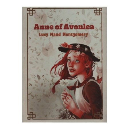 Anne of Avonlea 