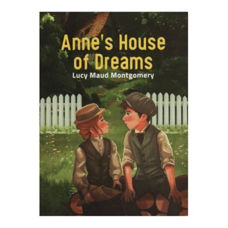 Anne's House of Dreams 