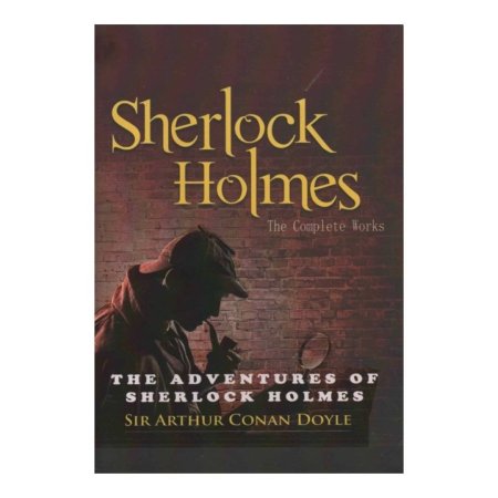 THE ADVENTURES OF SHERLOCK HOLMES 