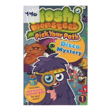 Moshi Monsters Pick your path 