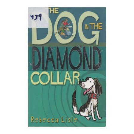 The DOG  IN THE DIAMOND COLLAR