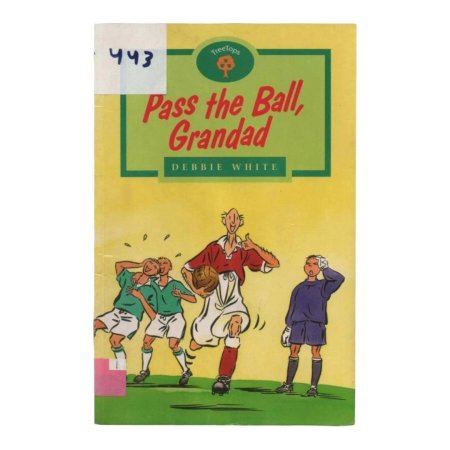 Pass the Ball, Grandad