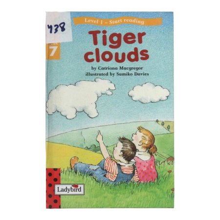 Tiger clouds