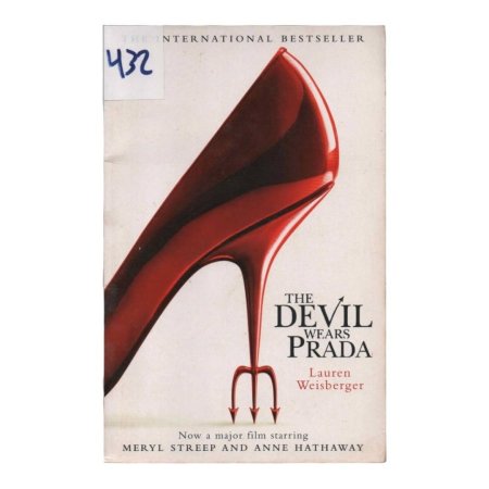  The DEVIL WEARS PRADA