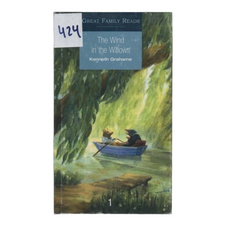 The Wind in the Willows