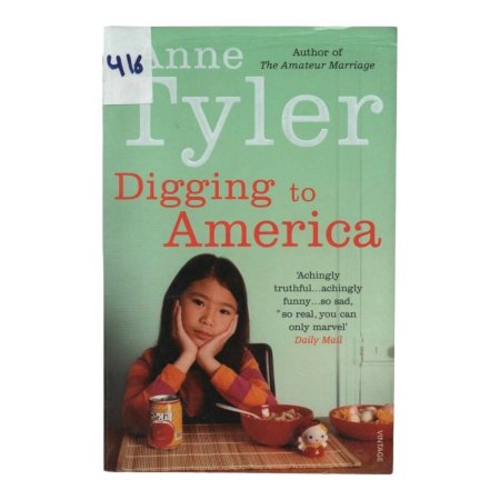 Digging to America