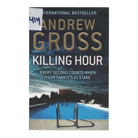 MANDREW GROSS  KILLING HOUR