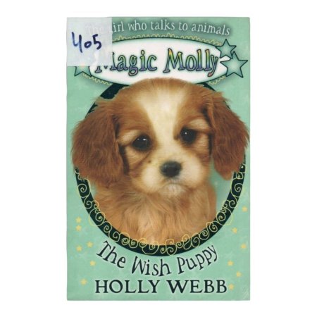 Jagic Molly The Wish Puppy