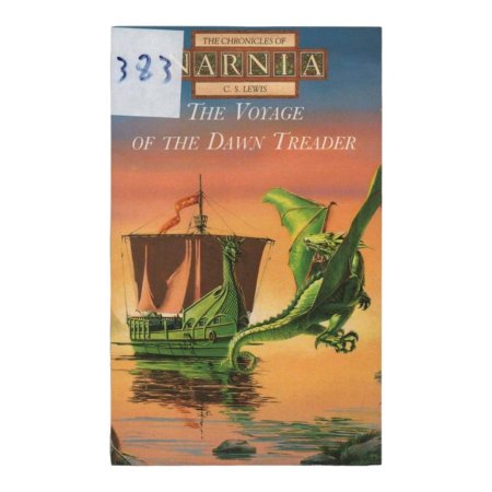 THE VOYAGE OF THE DAWN TREADER