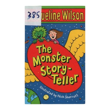 The Monster Story- Teller