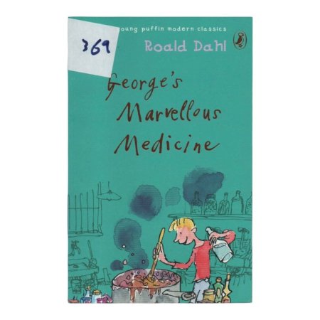 George's Marvellous Medicine