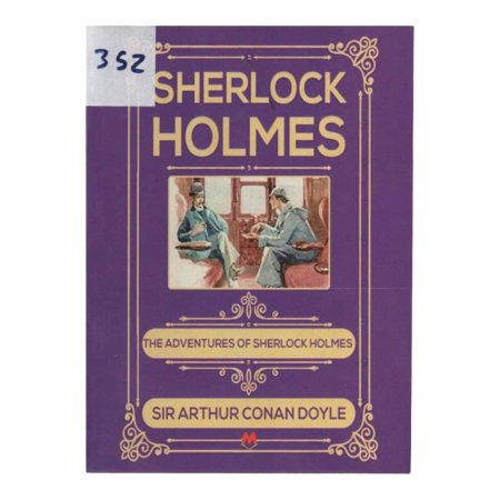 THE ADVENTURES OF SHERLOCK HOLMES