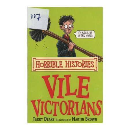 THE VILE VICTORIANS