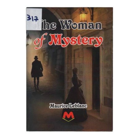 The Woman of Mystery