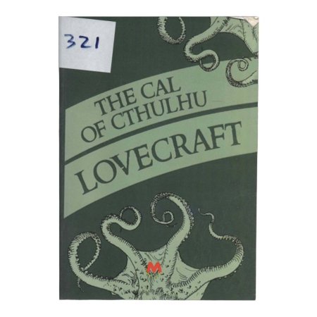 THE CAL OF CTHULHU