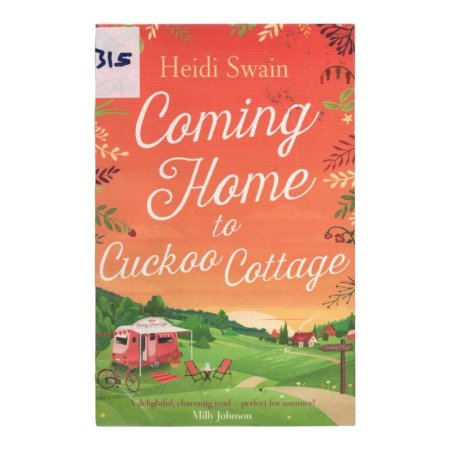 Coming Home to Cuckoo Cottage