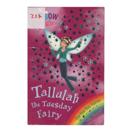 Tallulah the Tuesday Fairy