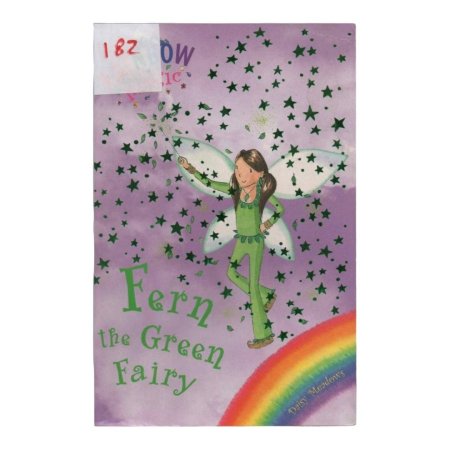 Fern the Green Fairy