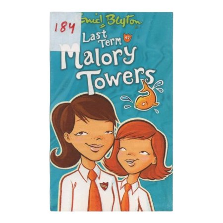 Last term Malory Towers