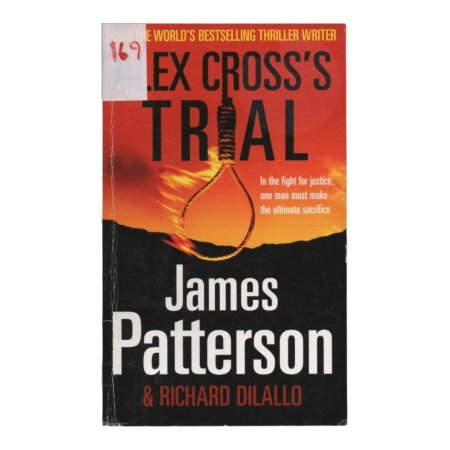   AlEX CROSS'S TRIAL