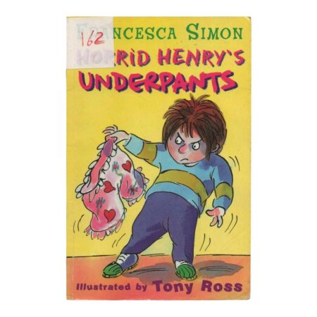 Horrid HENRY'S UNDERPANTS