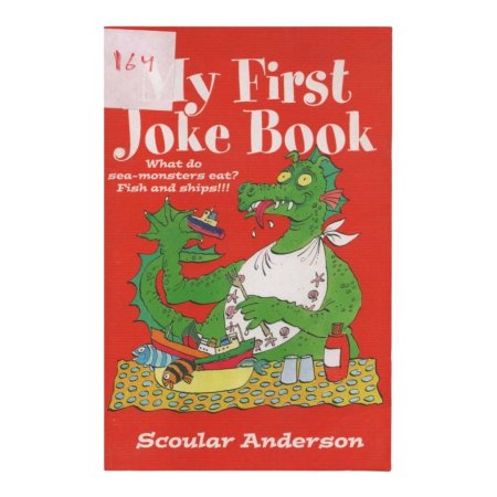 My First Joke Book