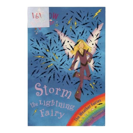 Storm The Lightning Fairy