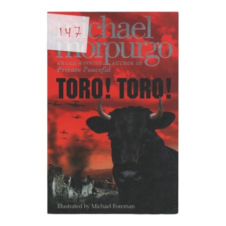 Toro! Toro! Originally published: 2001  