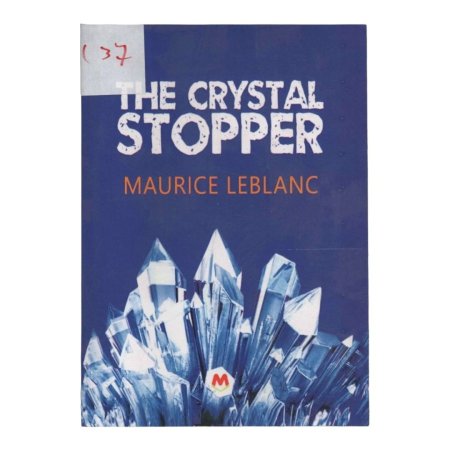 THE CRYSTAL STOPPER