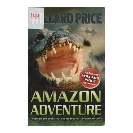 AMAZON ADVENTURE