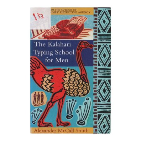 The Kalahari Typing School for Men